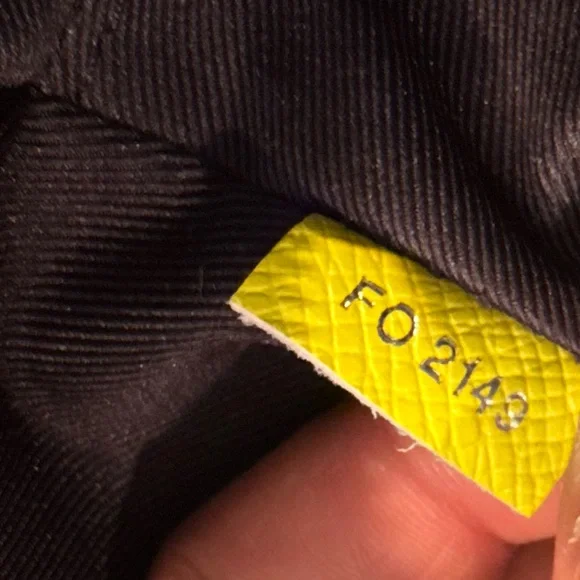 Louis Vuitton Taigarama Belt Bag - Picture 10 of 10